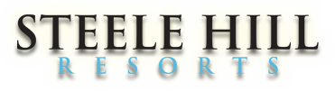 Steele Hill Resorts Logo