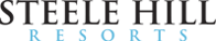 Small Steele Hill Resorts logo